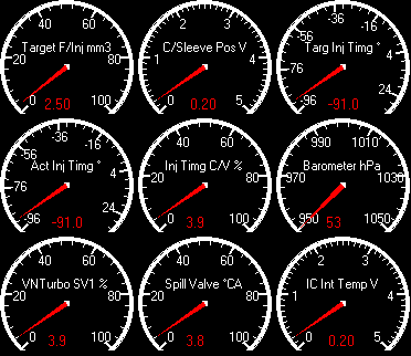 ECUTalk Main Diesel Specific Sensors ECUTalk Main Diesel Specific Sensors